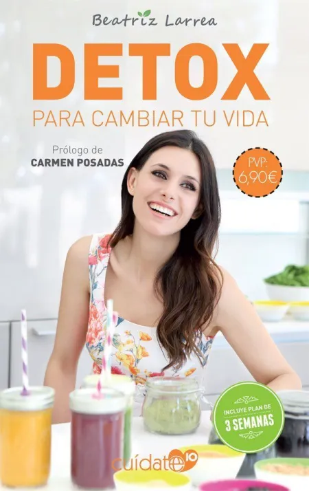 Detox para Cambiar tu Vida C10