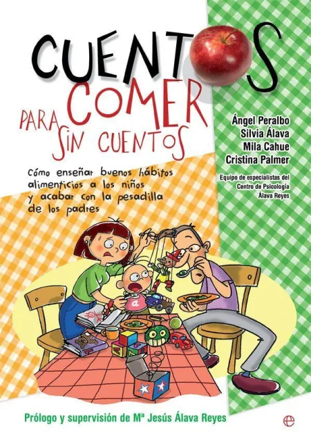 Cuentos para Comer sin Cuentos