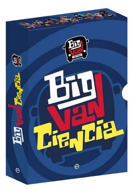 Big Van Ciencia (Pack)