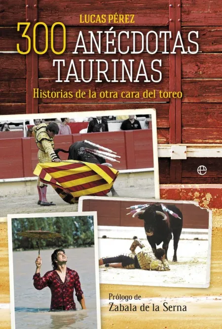 300 Anecdotas Taurinas