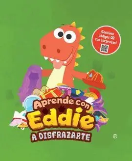 Aprende con Eddie a Disfrazarte