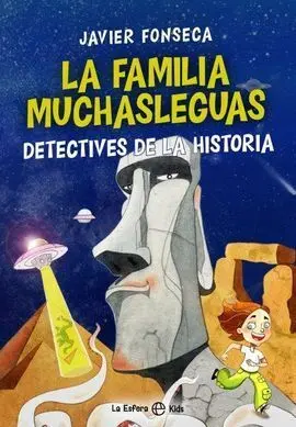 Familia Muchas Leguas Detectives de Hist