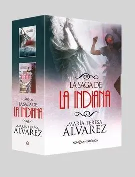 Pack la Saga de la Indiana