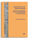 PARTICIPES DE LA VIDA DE CRISTO