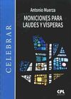 MONICIONES PARA LAUDES Y VISPERAS
