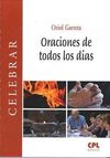 ORACIONES DE TODOS LOS DIAS