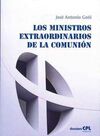 LOS MINISTROS EXTRAORDINARIOS DE LA COMUNION