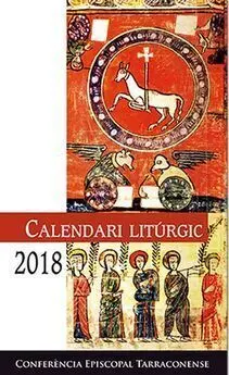 Calendari Litúrgic 2018