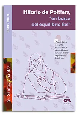 Hilario de Poitiers/En Busca del Equilibro Fiel