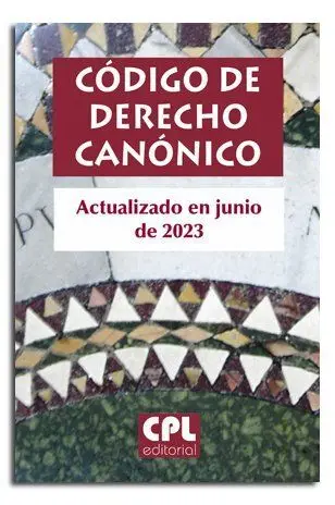 Código de Derecho Canónico /Edición de 2019 con To