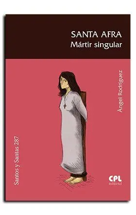 Santa Afra. Martin Singular