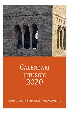 Calendari Litúrgic 2021