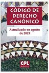CÓDIGO DE DERECHO CANÓNICO