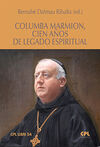 COLUMBA MARMION, CIEN AÑOS DE LEGADO ESPIRITUAL