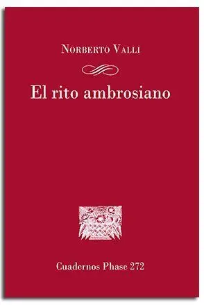 El Rito Ambrosiano