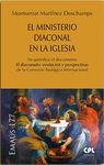 EL MINISTERIO DIACONAL EN LA IGLESIA