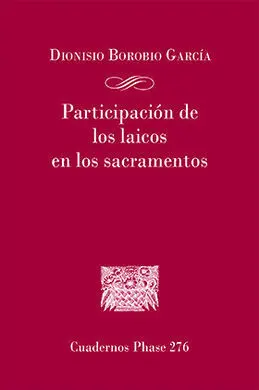 Participacion de los Laicos en los Sacramentos