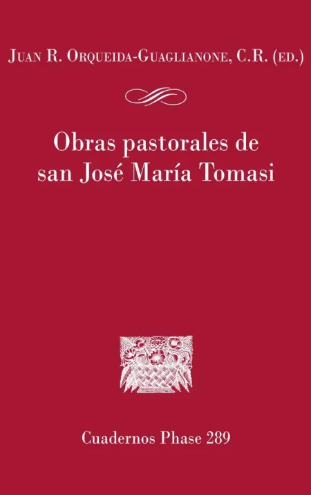 Obras Pastorales de San José María Tomasi