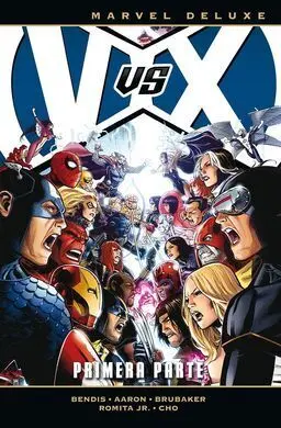 Los Vengadores Vs. La Patrulla-X