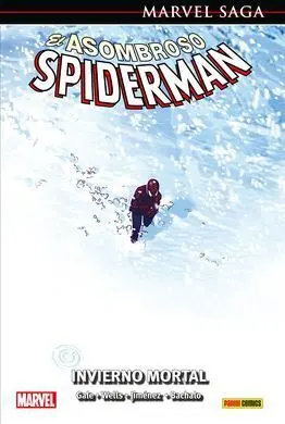 El Asombroso Spiderman
