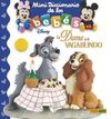 DAMA Y EL VAGABUNDO - MINI DICCIONARIO DE LOS BEBES DISNEY