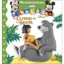 Minidiccionari Dels Bebès. Llibre de la Selva