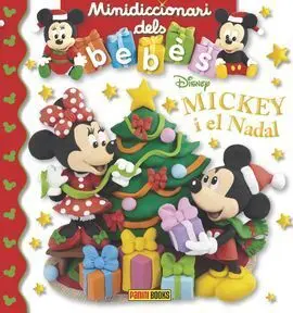 Mickey I el Nadal Cat