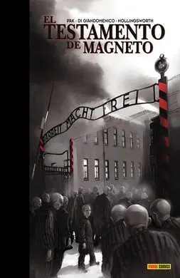 El Testamento de Magneto