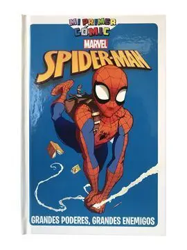 Spiderman. Grandes Poderes, Grandes Enemigos