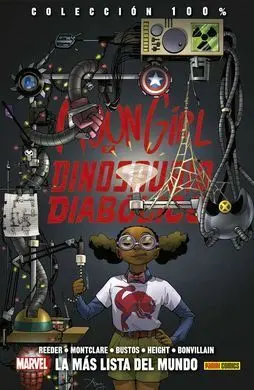 Moon Girl y Dinosaurio Diabolico 3