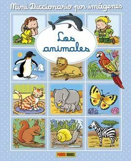 Minidiccionario por Imágenes, los Animales