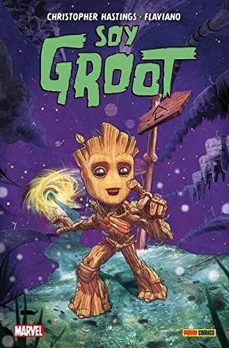 Yo Soy Groot