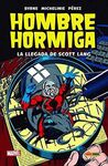 HOMBRE HORMIGA LA LLEGADA DE SCOTT LANG