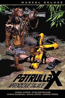 Lobezno y la Patrulla-X 3 Aprendizaje