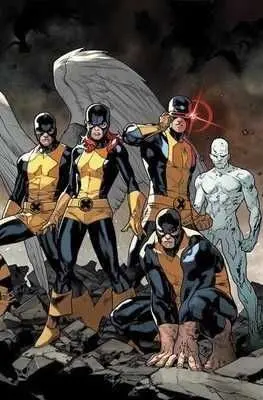 La Patrulla-X de Brian Michael Bendis 01