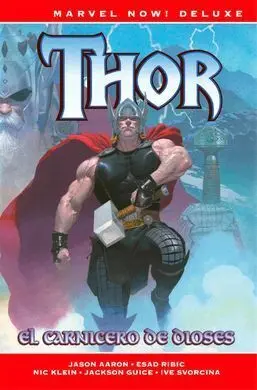 Thor 1 el Carnicero de Dioses