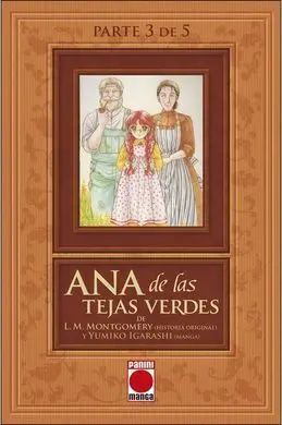 Ana de las Tejas Verdes