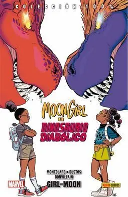 Moon Girl