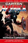 CAPITAN AMERICA 1 NAUFRAGO DIMENSION Z