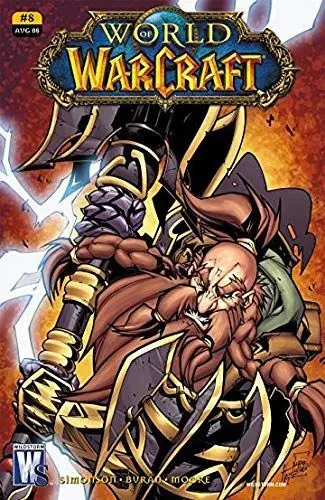 World Of Warcraft 2 el Retorno del Rey
