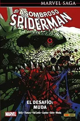 Asombroso Spiderman 27 el Desafio Muda