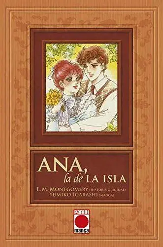 Ana la de la Isla Ana de las Tejas