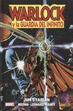 Js08 Warlock y la Guardia del Infinito