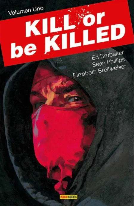 Kill Or Be Killed 01