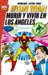 IRON MAN MORIR Y VIVIR EN LOS ANGELES