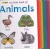MY LITTLE BOOK OF ANIMALS