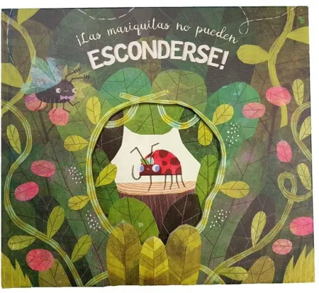 ­Las Mariquitas no Pueden Esconderse!