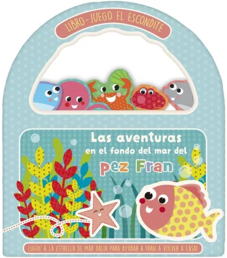 Aventuras en el Fondo del Mar del Pez Fran,Las