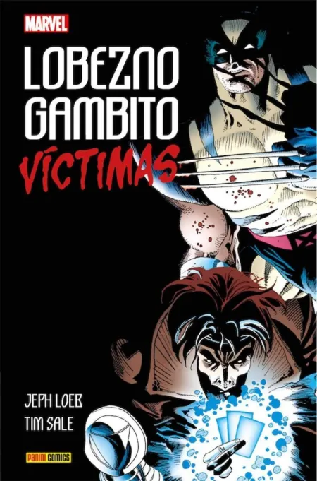 Lobezno Gambito Victimas