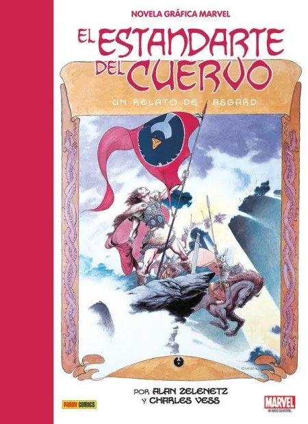 Estandarte del Cuervo y Otros Relatos, el
